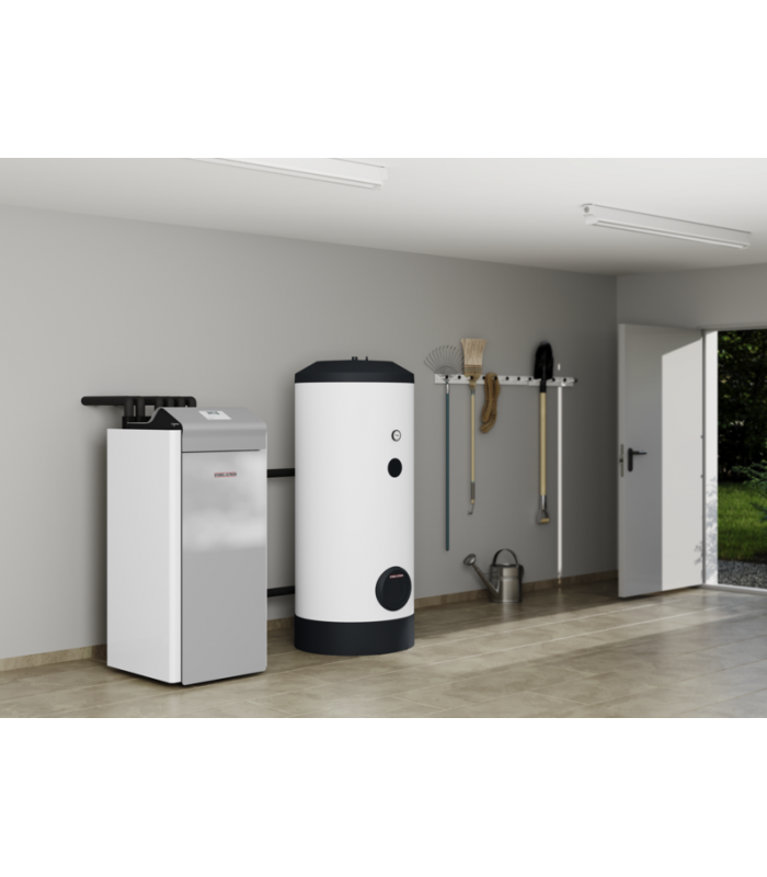 HPG-I 08 S Premium- Stiebel Eltron