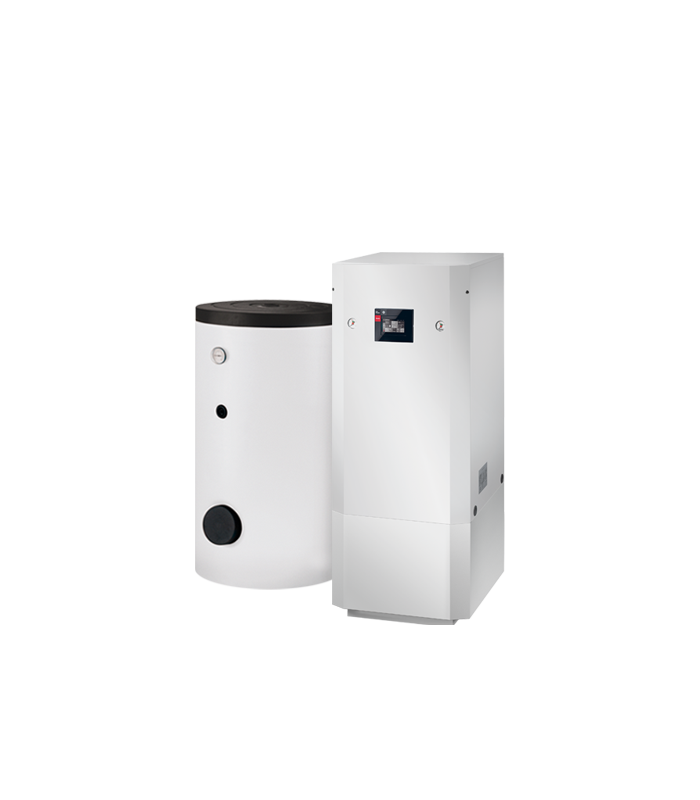 BRINE COMPACT 6 - Pakiet Dimplex