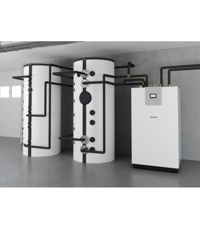 WPE-I 87 H 400 Premium - Stiebel Eltron